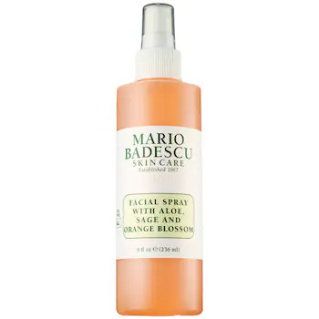 Mario BadescuFacial Spray with Aloe Sage & Orange Blossom | Sephora (US)