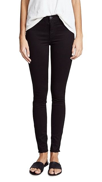 485 Super Skinny Luxe Sateen Jeans | Shopbop
