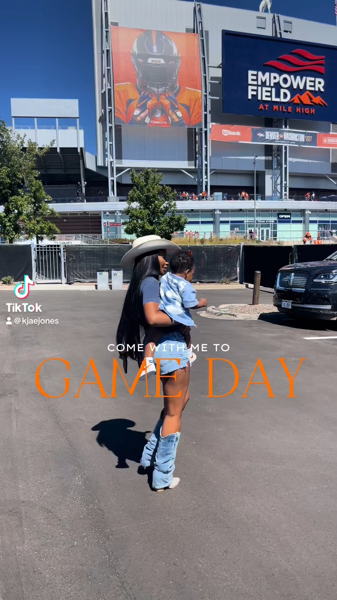 Gameday fashion🧡 #LTKxnflgameday