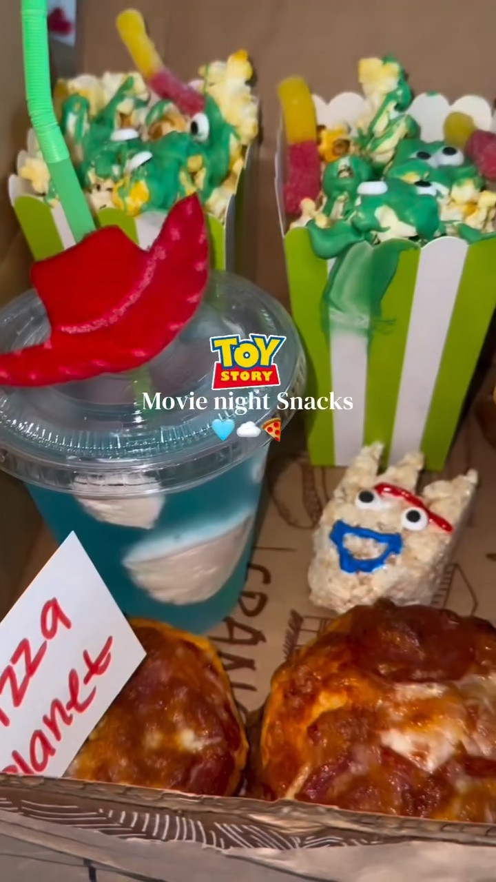 Consider this your sign to plan a Toy Story movie marathon 🍕☁️🩵 save & share with another mama🫶
#toystory #movienight #mom #funmom #disneymom