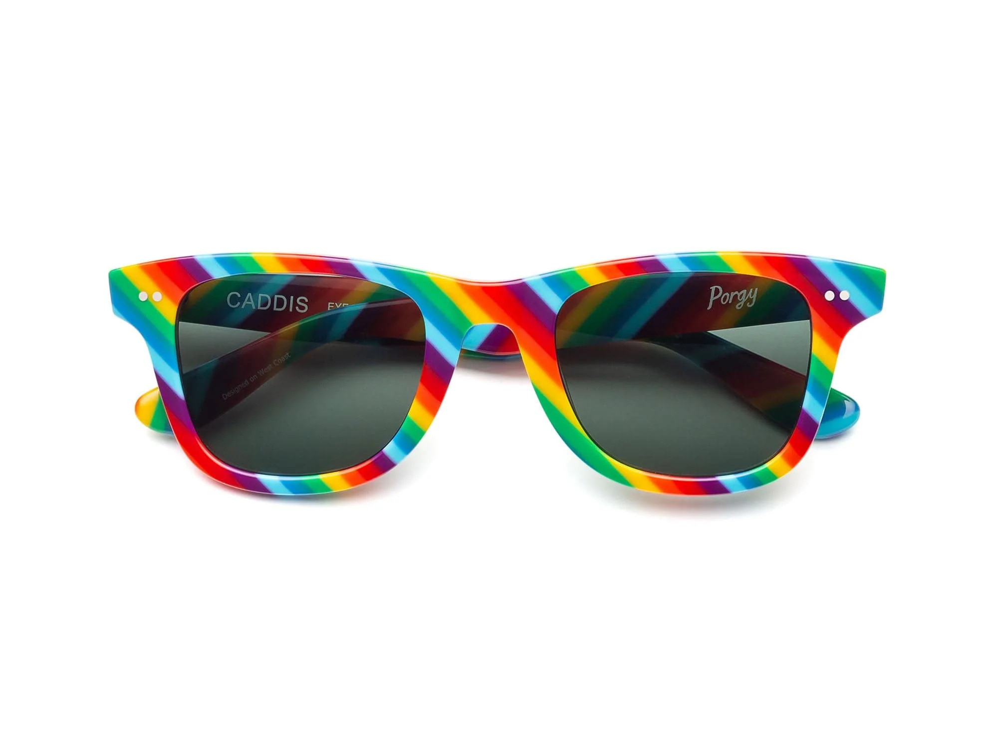 Porgy Backstage | Polarized Sunglasses | CADDIS