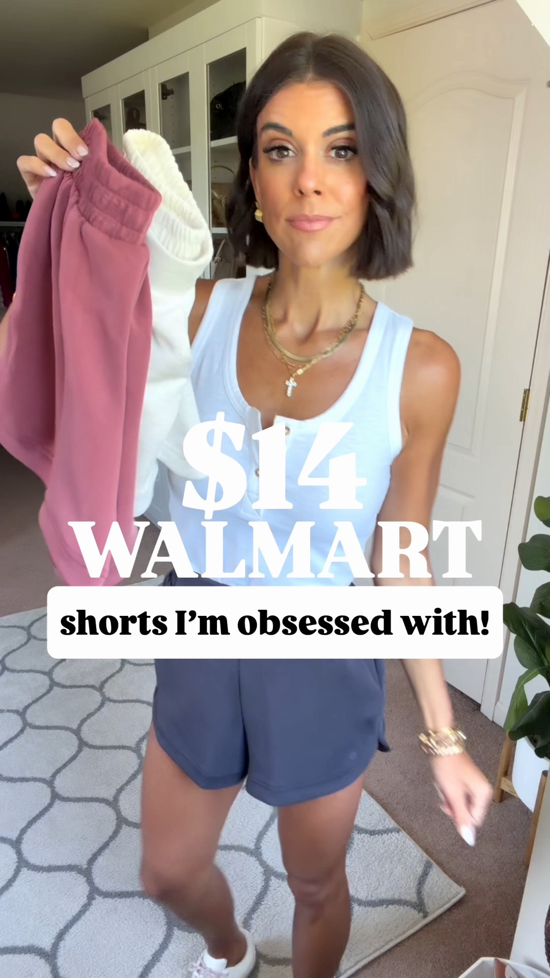 Love these $14 Walmart shorts! I’m 5’5 and in size xs in all.

#LTKootd #LTKstorytime #LTKmomlife