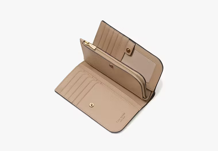 Devin Medium Bifold Wallet | Kate Spade (US)