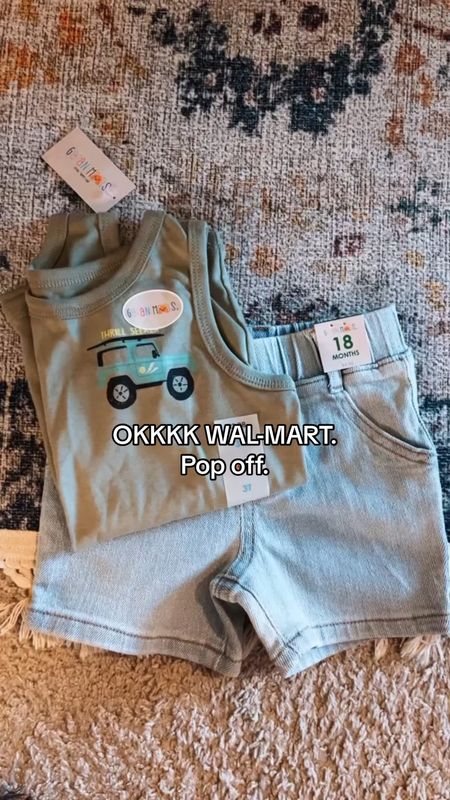 Walmart toddler haul 🩵

#LTKkids #LTKfamily #LTKbaby