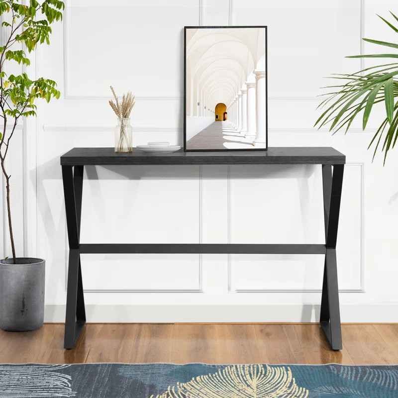 Caedance 43.3" Console Table | Wayfair Professional