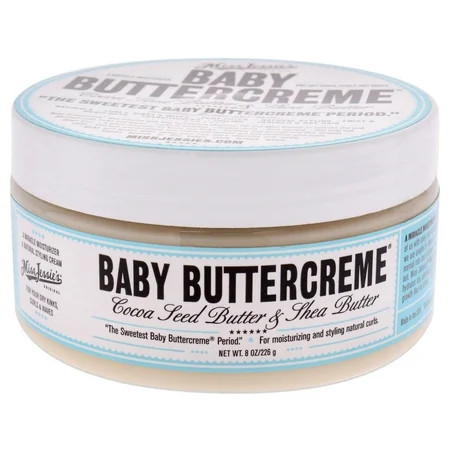 MISS JESSIE S Baby Buttercream 8oz Cream | Walmart (US)