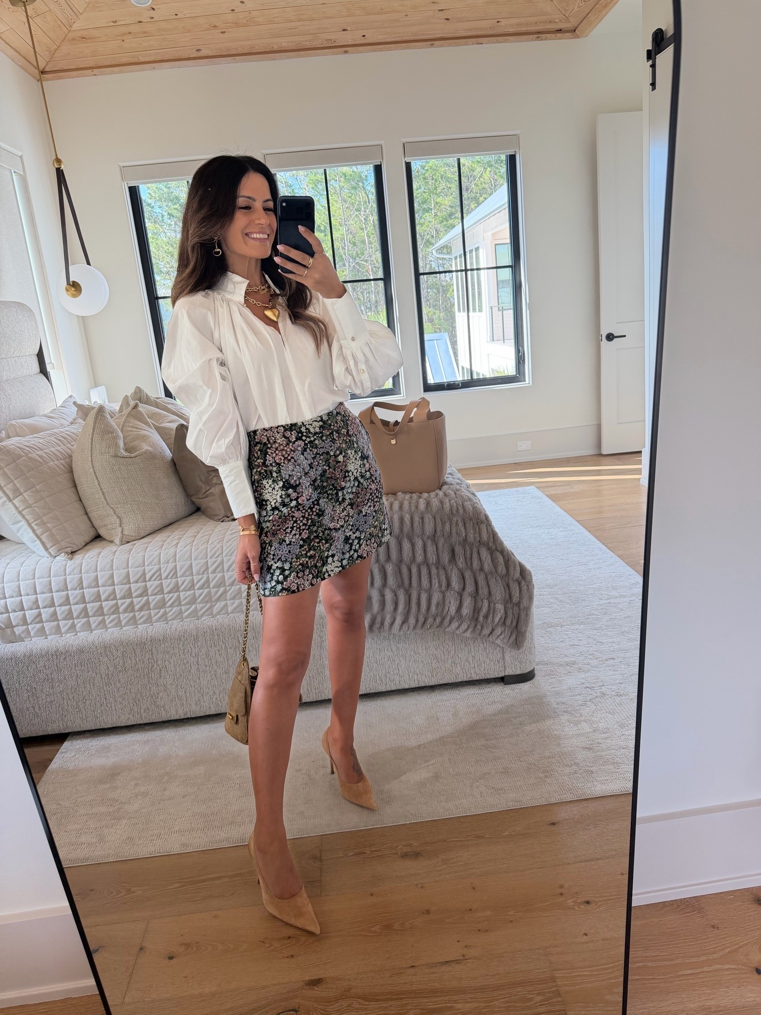 🥰🥰🥰

#LTKgrwm #LTKootd #LTKOver40