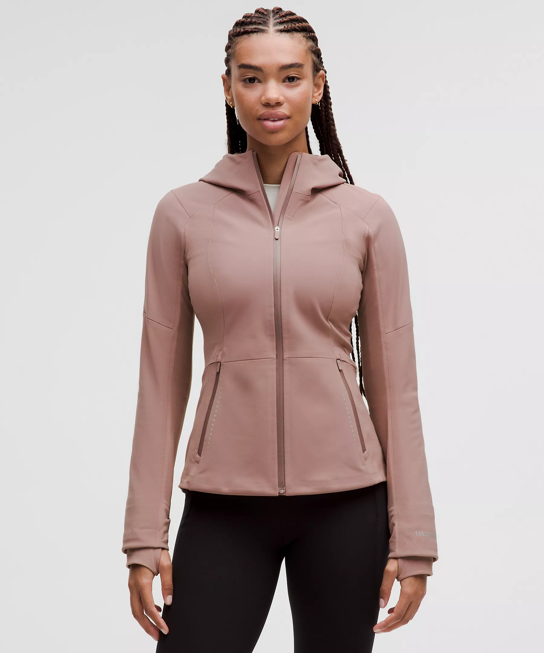 Women's Cross Chill Performance Jacket | Women's Coats & Jackets | lululemon | Lululemon (US)