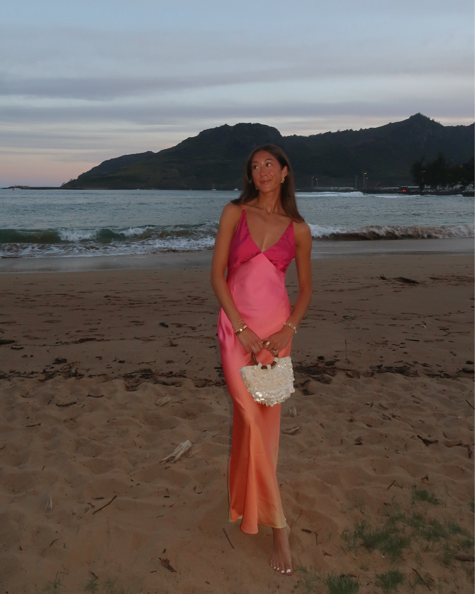 12th tribe sunset dress! 
