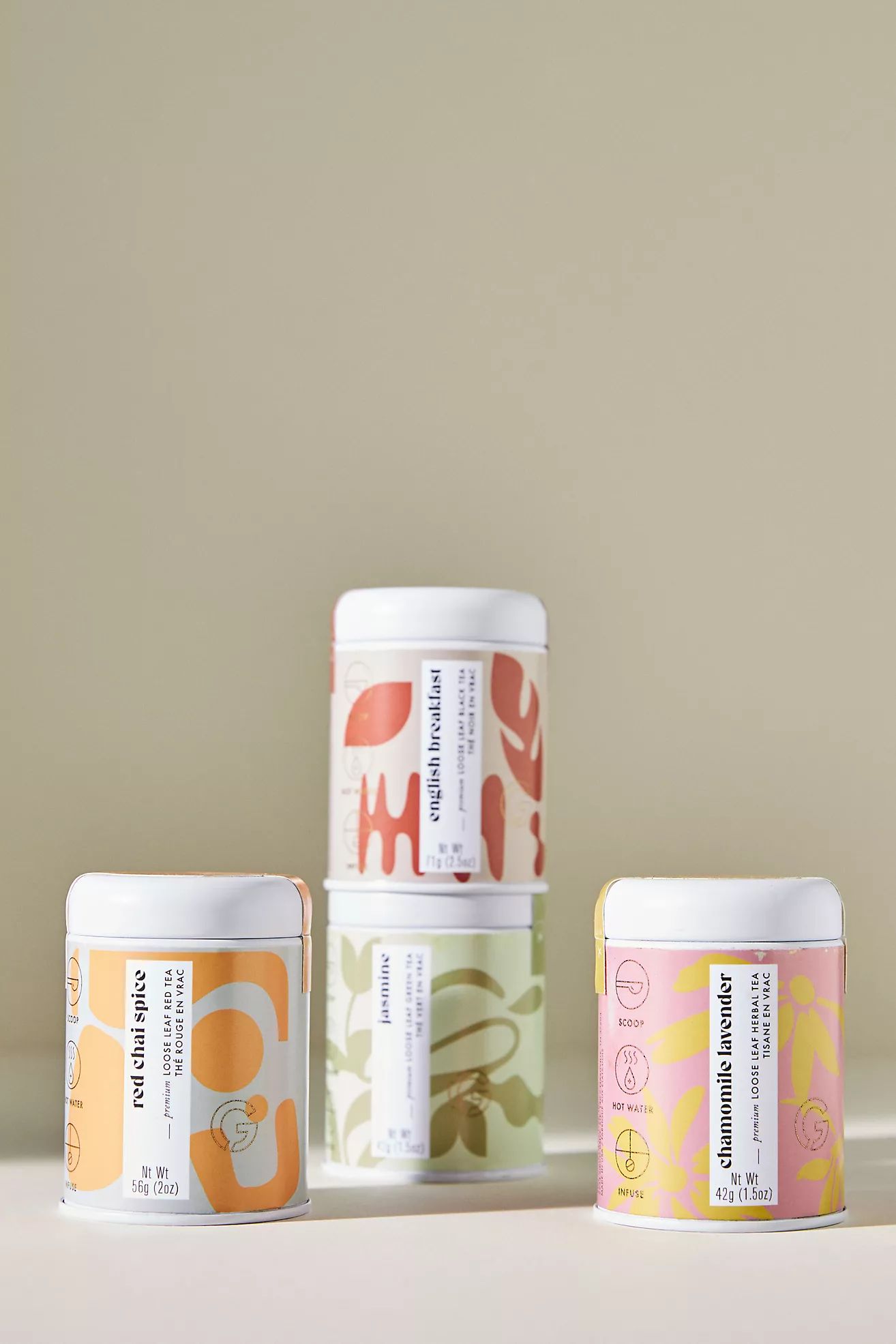 Good Citizen Premium Loose Leaf Tea | Anthropologie (US)