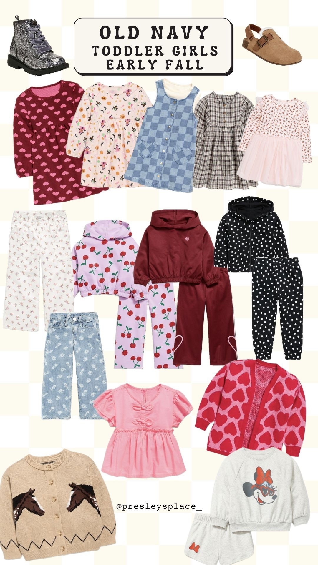 Early fall old navy new arrivals for toddler girls 👧🍂

#LTKSaleAlert #LTKSeasonal #LTKKids