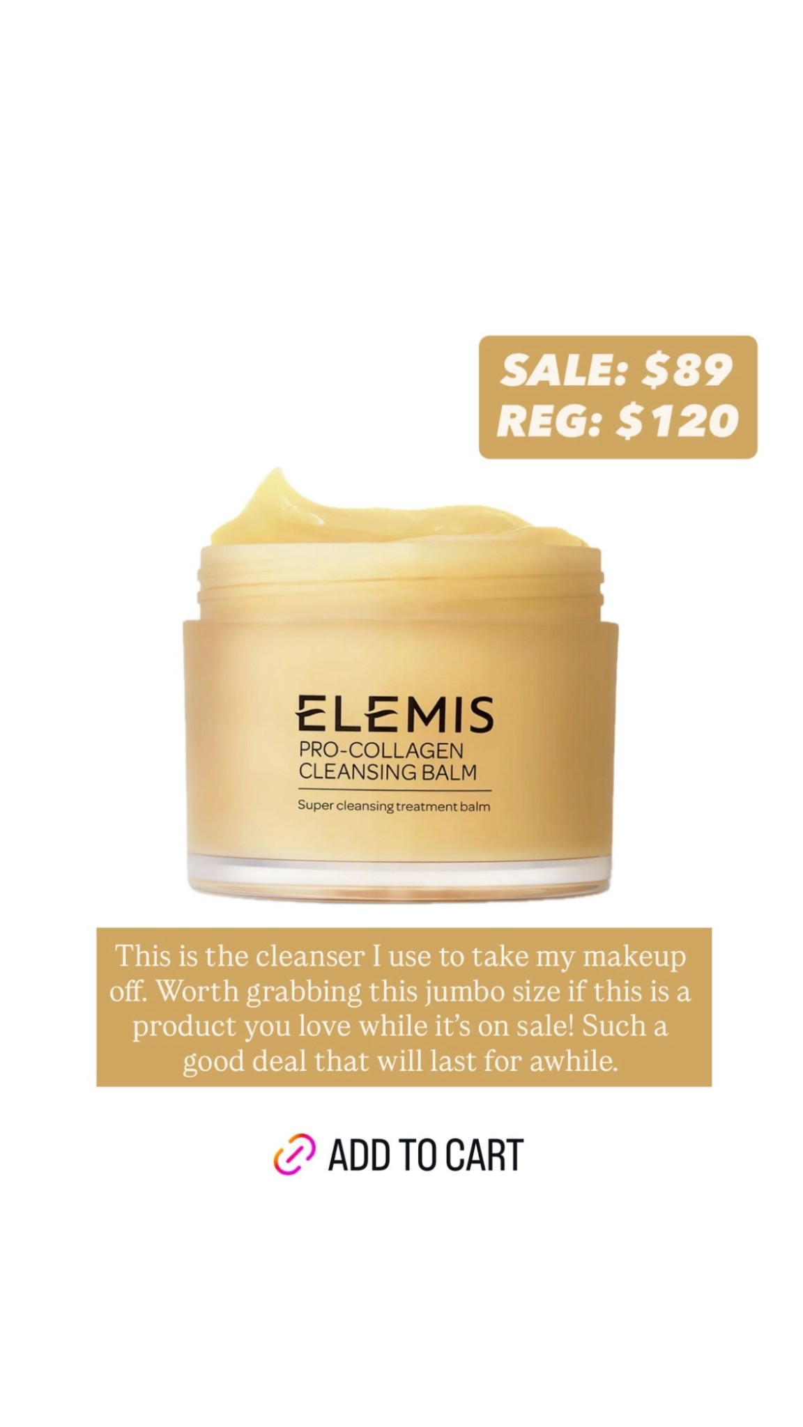 This cleanser is so good!

Loverly Grey, Nordstrom anniversary sale, NSale, beauty 

#LTKSaleAlert #LTKBeauty