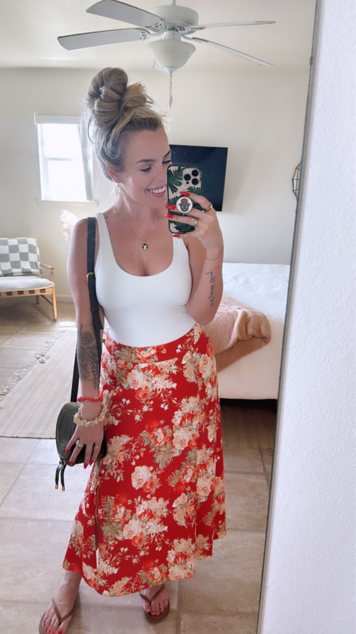 Date day outfit! I love this look for spring and summer! 

#LTKitbag #LTKSeasonal #LTKfindsunder100