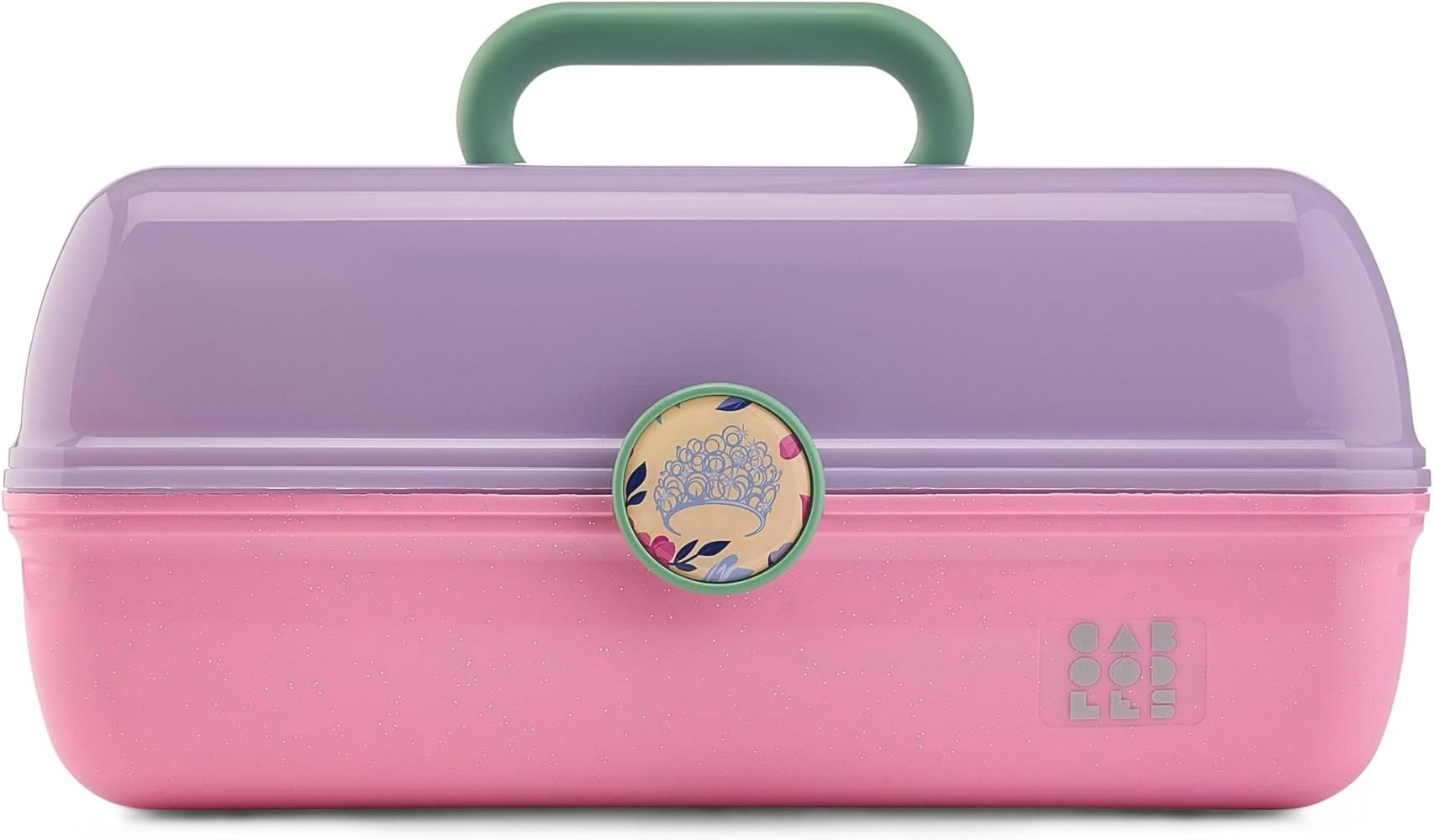 Caboodles Wicked Collection Cosmetic Case, Travel Storage Organizers | Amazon (US)