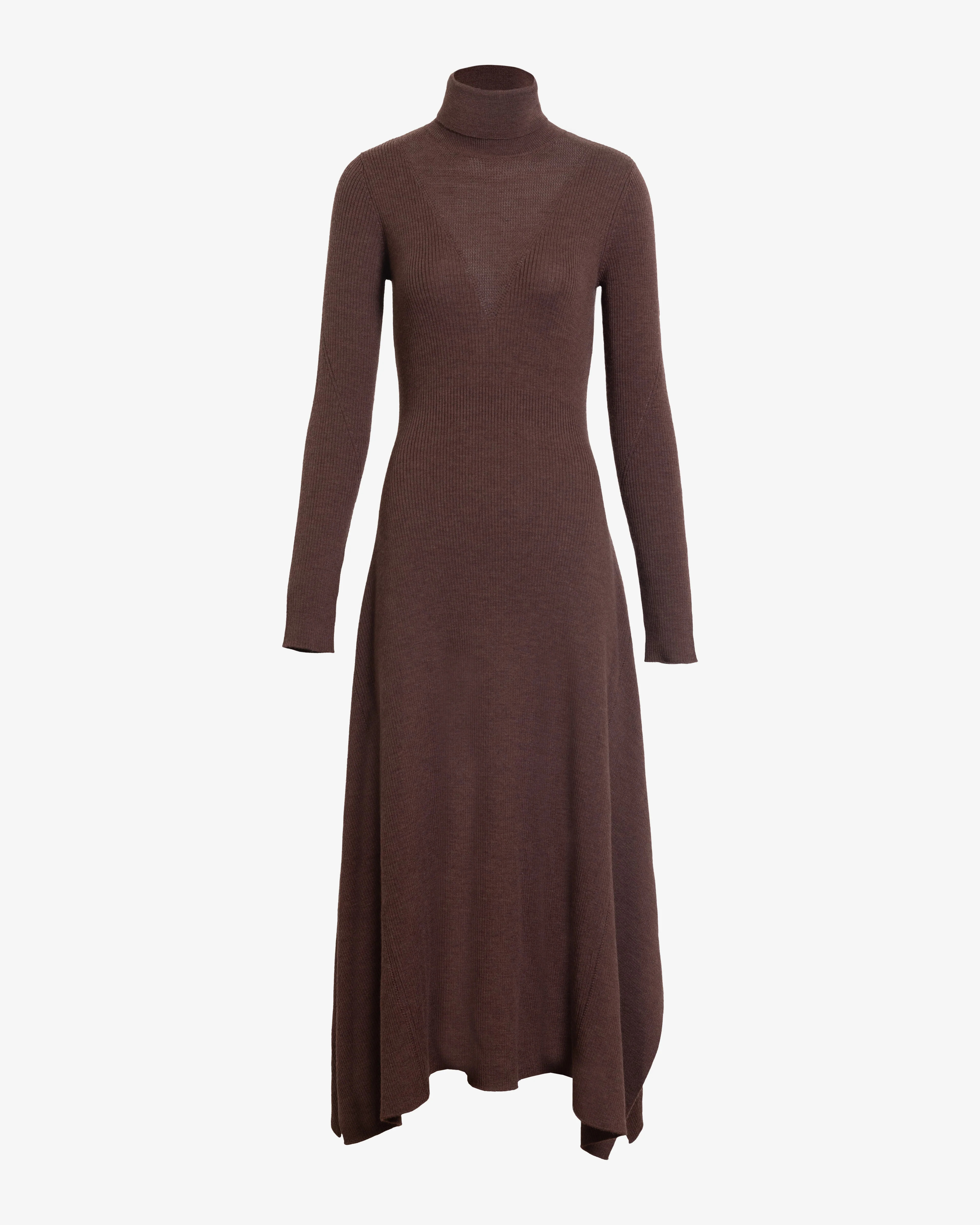Steffi Knit Dress | Tanya Taylor