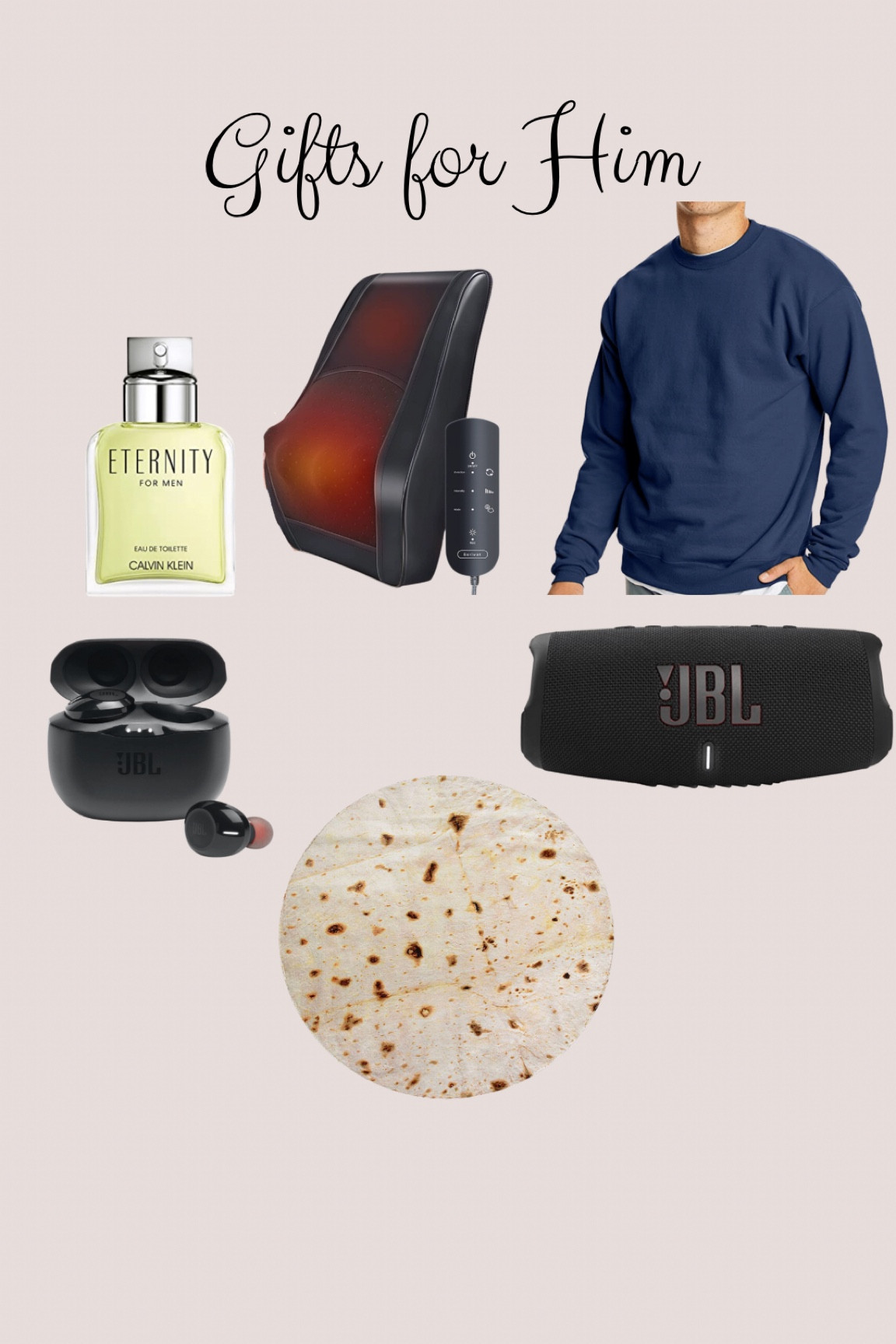Easy gift ideas for him! Perfect for brother in laws, boyfriends and husbands!

#LTKSeasonal #LTKmens #LTKunder100