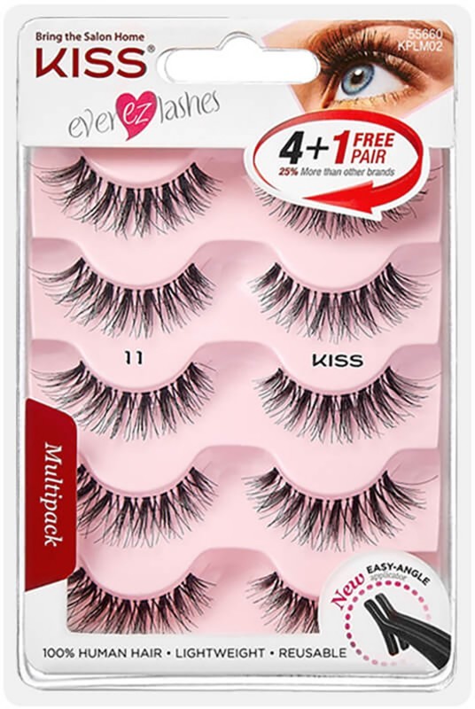 So Wispy 5 pair lashes #11, multipack | Ulta