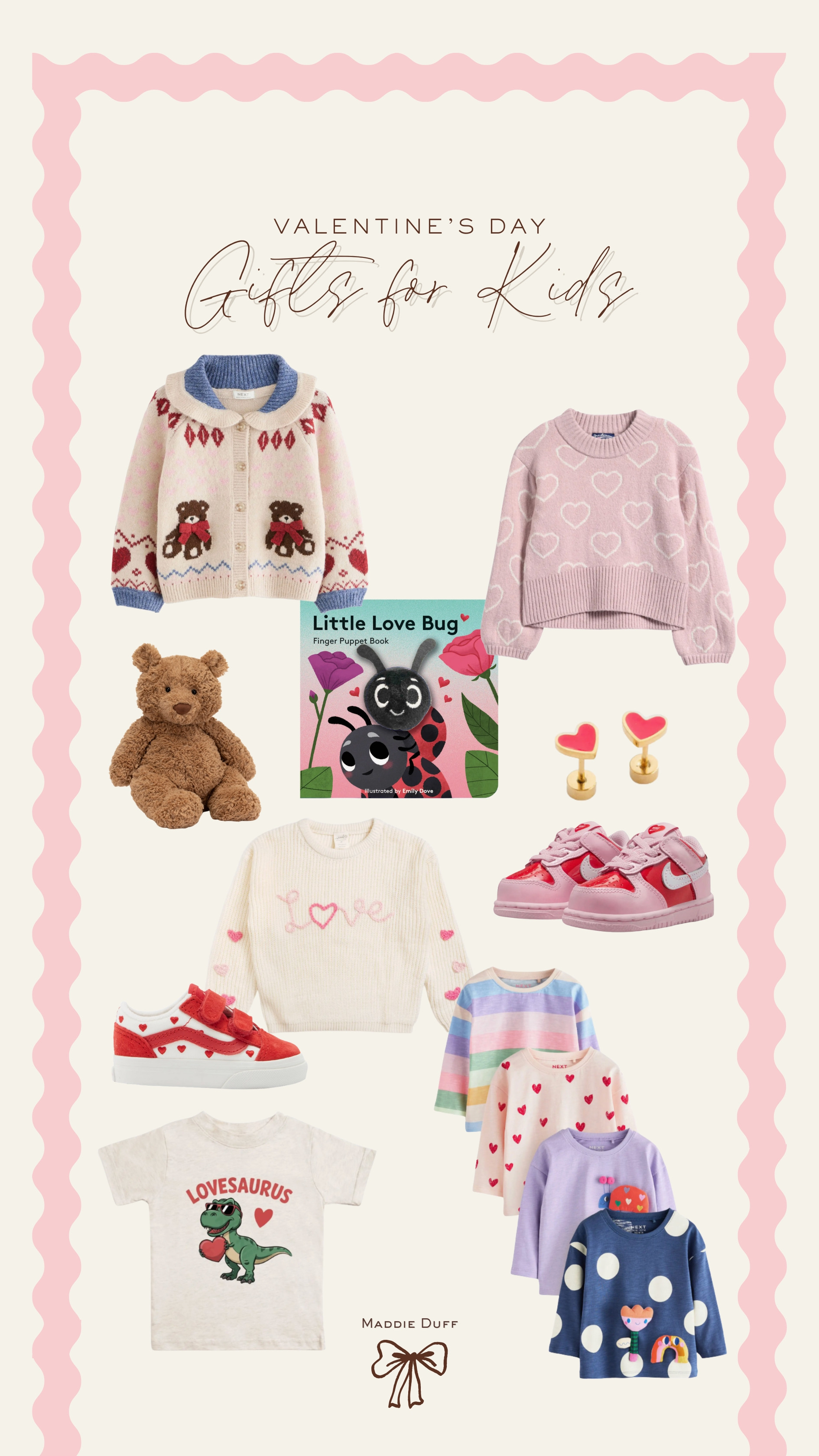 kids valentine's day gift ideas!

 

 #LTKValentine #LTKKids