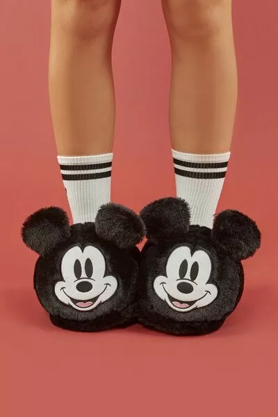 Disney Marie Plush House Slippers