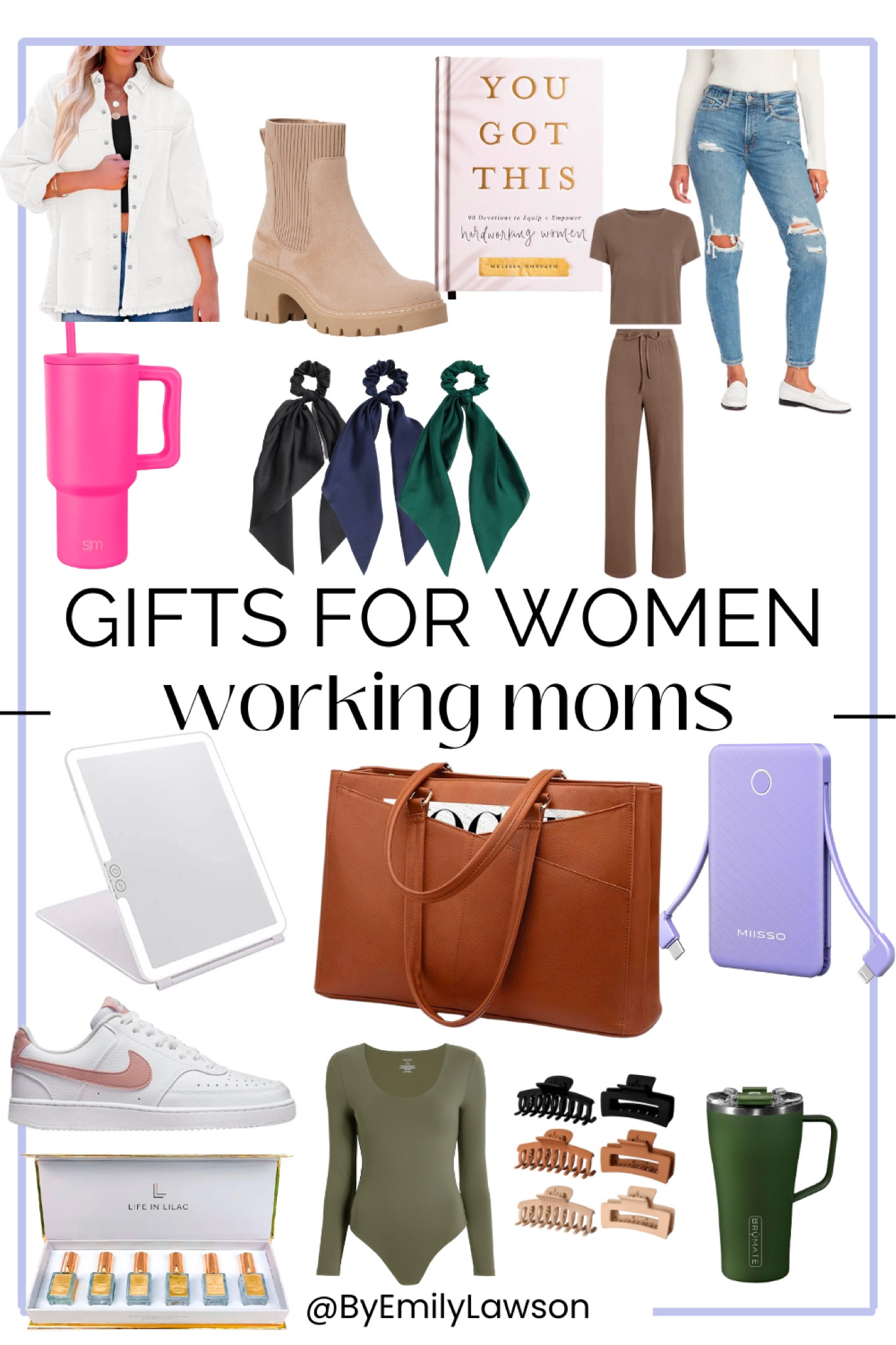 Gifts guide for working women

#LTKfindsunder100 #LTKGiftGuide
