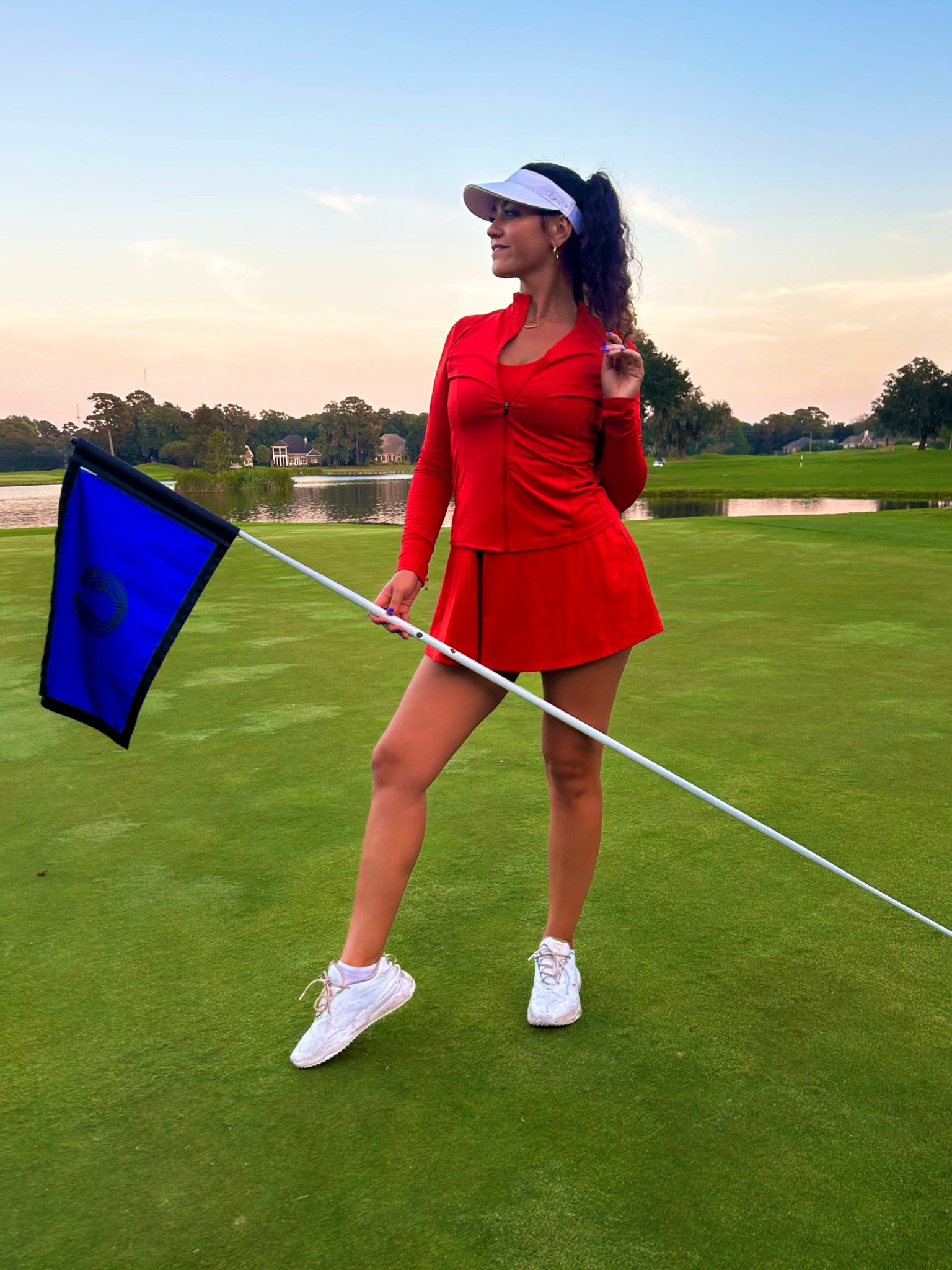 Red hot 💋♥️

#LTKSeasonal #LTKMostLoved #LTKfitness