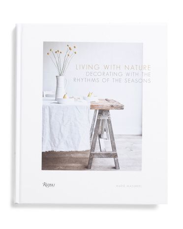 Living With Nature | TJ Maxx