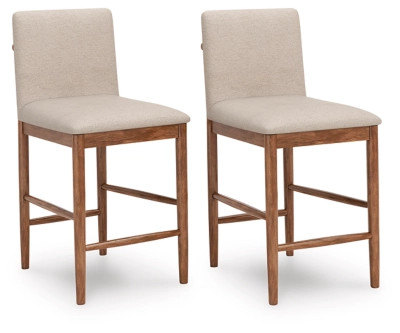 Isanti Counter Height Barstool

 (Set of 2) | Ashley Homestore