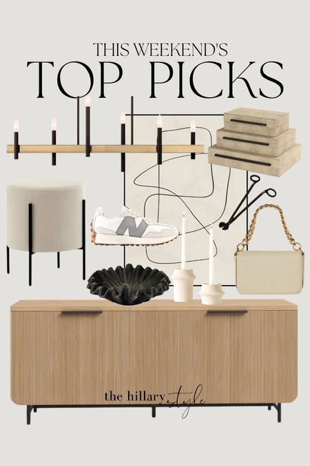 This Weekend’s Top Picks

Top Picks, Home Decor, Pendant Light, Chandelier, Modern Home Decor, Organic Modern, RH Inspired, Amazon Home Finds, Amazon Finds, Found It On Amazon, Designer Inspired, Handbag, Crate and Barrel, H&M, Walmart, Walmart Home, New Balance 327, New Balance, New Balance Shoes, Trendy Sneakers, Neutral Sneakers, Organic Modern, Urban Outfitters, Arched Shelf, Cabinet, Arched Cabinet, Amazon, Amazon Home

#LTKFind #LTKhome #LTKstyletip