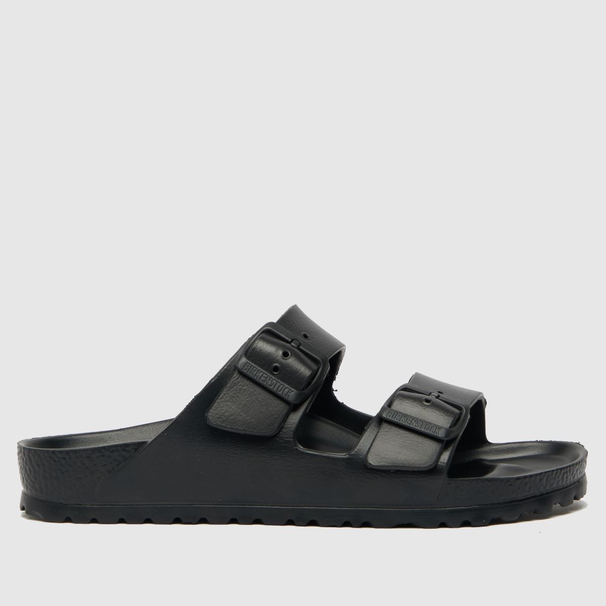 BIRKENSTOCK arizona eva sandals in black | Schuh
