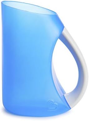 Munchkin Rinse Shampoo Rinser, Blue, Pack of 1 | Amazon (US)