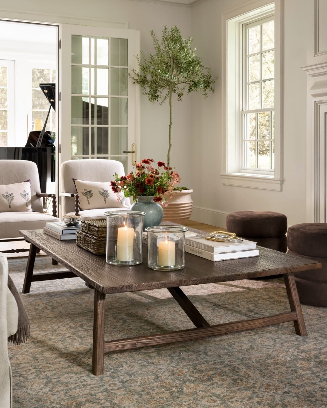 The McGee & Co. Presidents' Day Sale is here, with up to 25% off sitewide, plus an extra 10% with code JUSTFORYOU10. Loving their spring decor, coffee tables, living room furniture, home decor, and more 

#LTKSeasonal #LTKSaleAlert #LTKHome