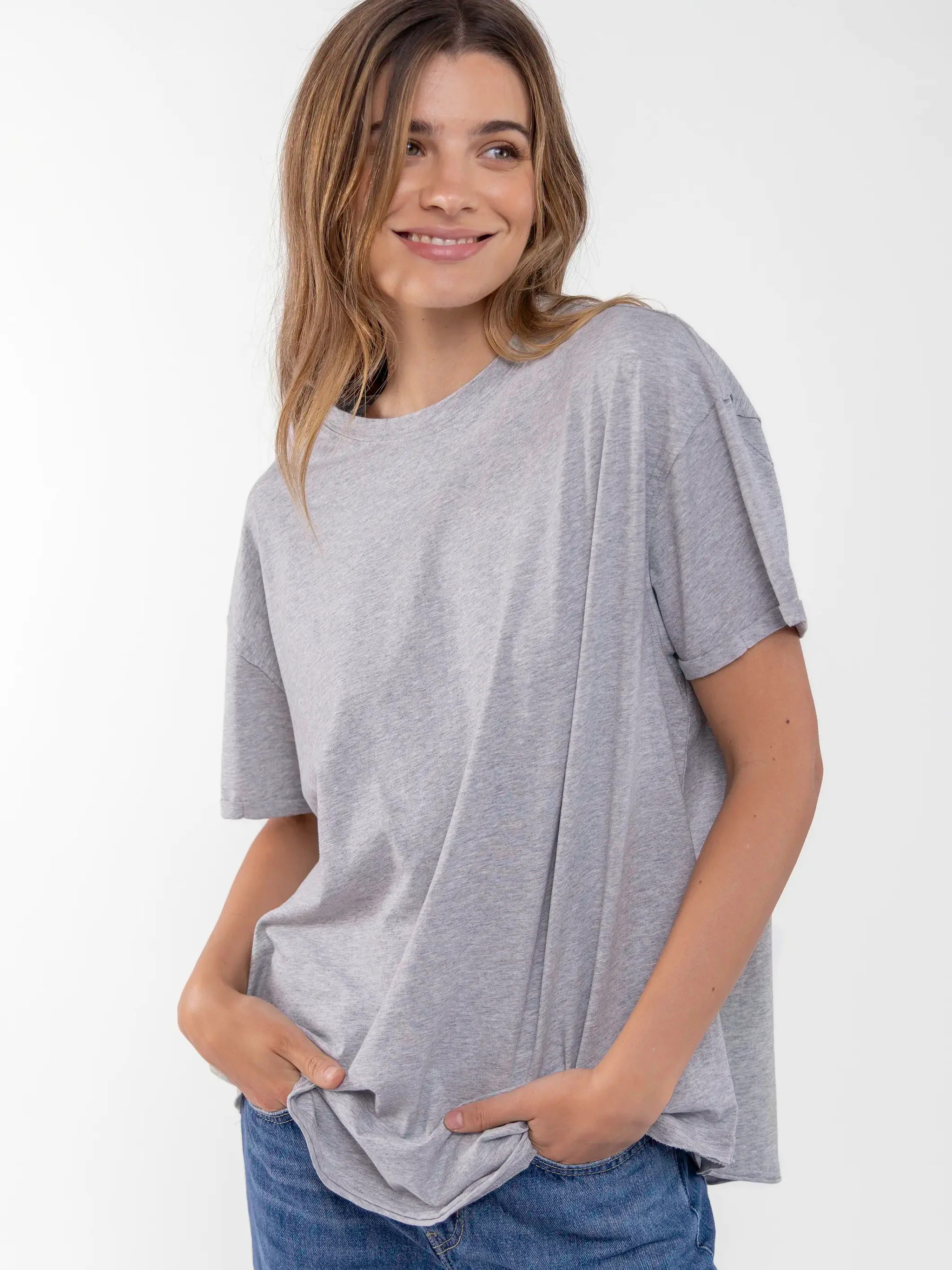 Take It In Cotton Tee | Natural Life