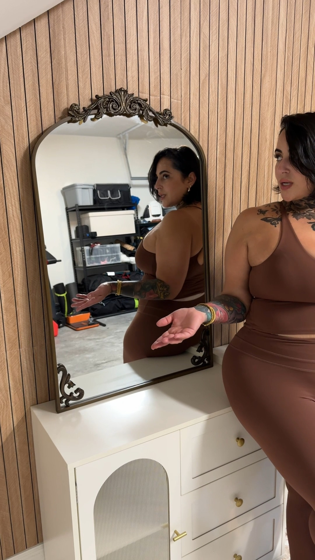 Stunning antique mirror

#LTKFindsUnder100 #LTKHome