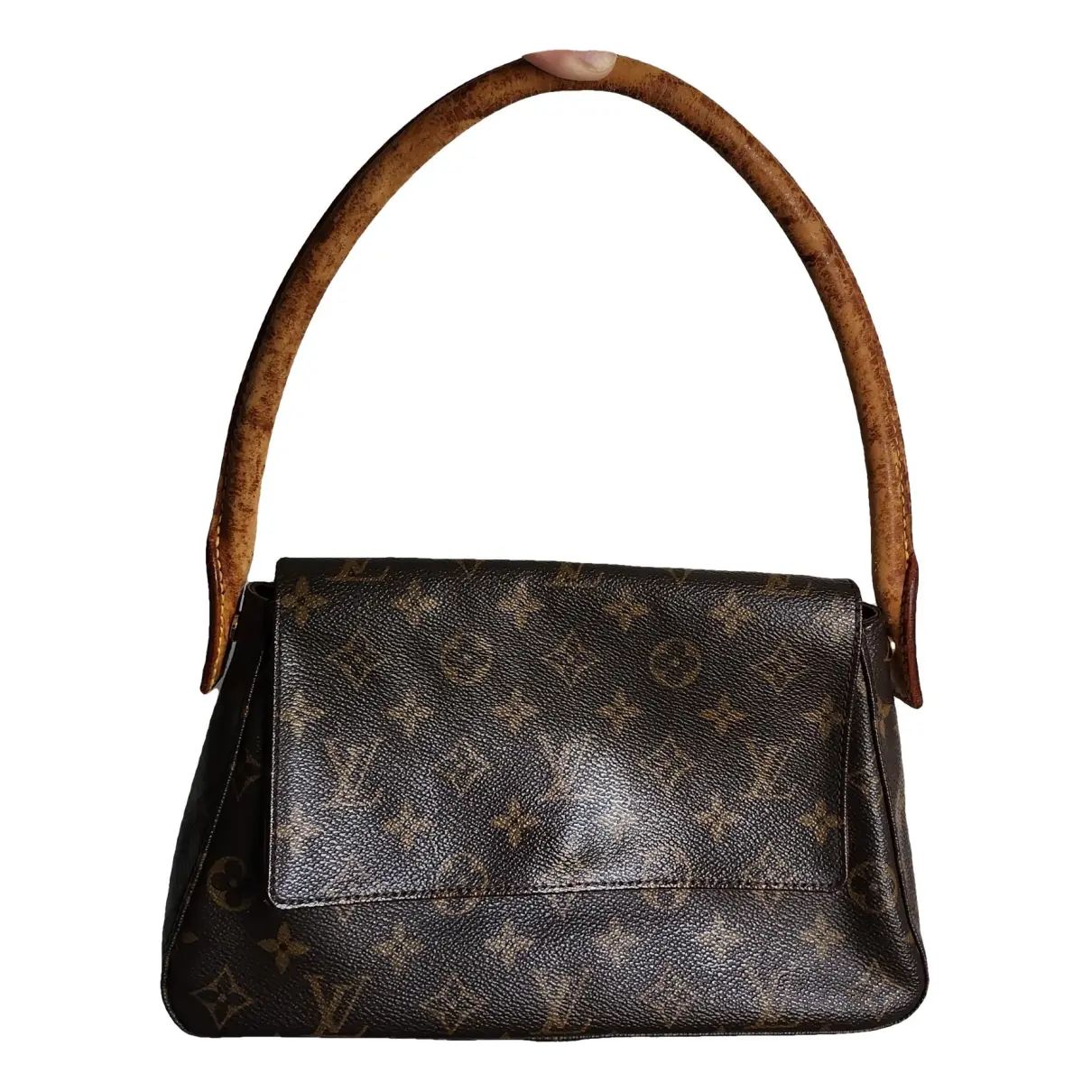 Louis Vuitton Handtaschen aus Segeltuch - Braun - 42952658 | Vestiaire Collective (Global)