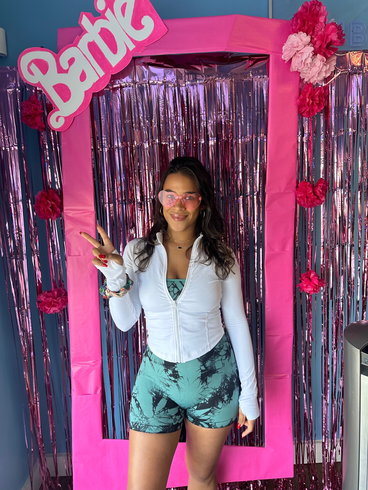 Workout set 💖

#LTKunder50 #LTKFitness #LTKFind