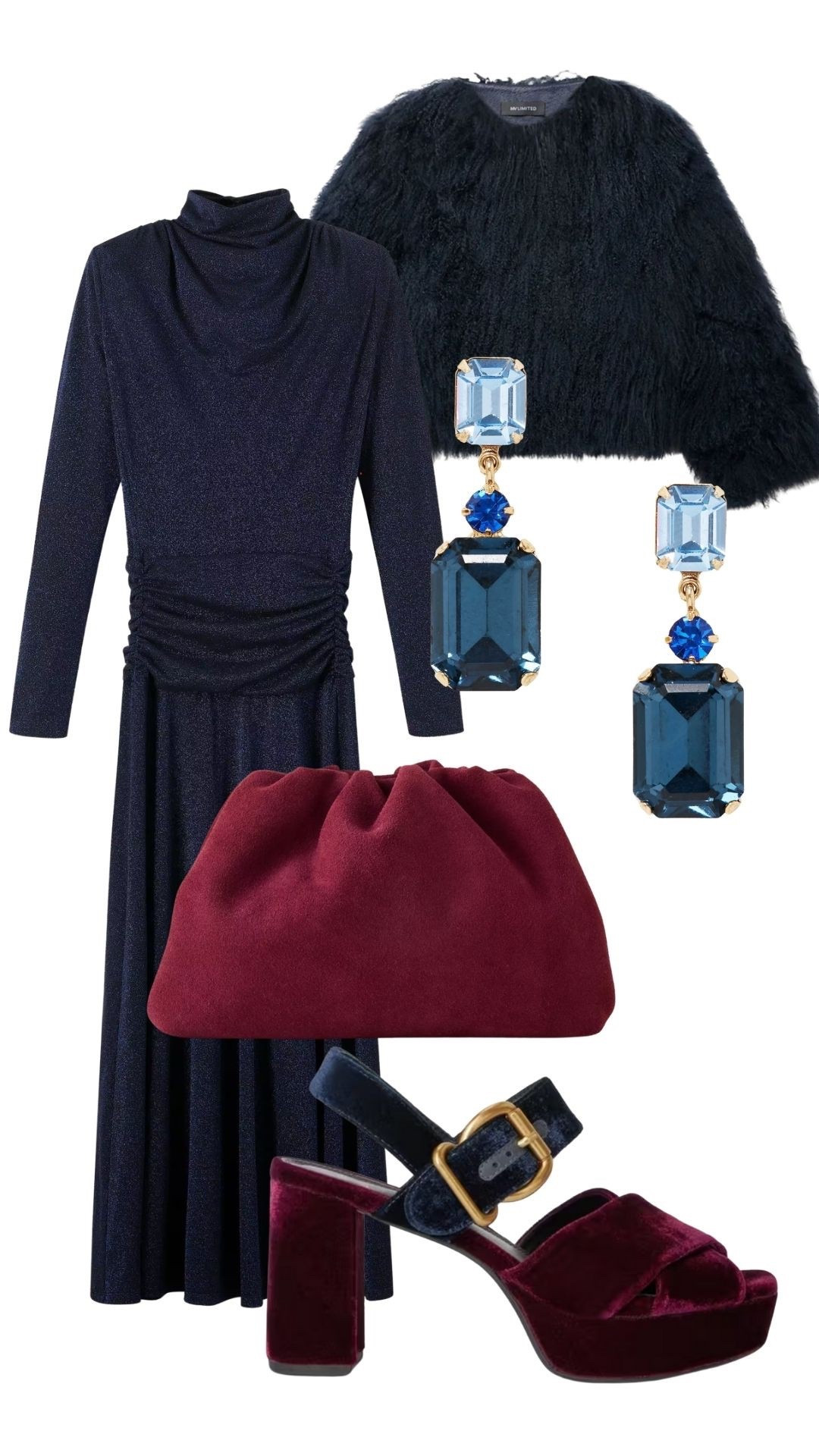 Winter wedding guest outfit idea #4

#LTKwinter #LTKuk #LTKwedding