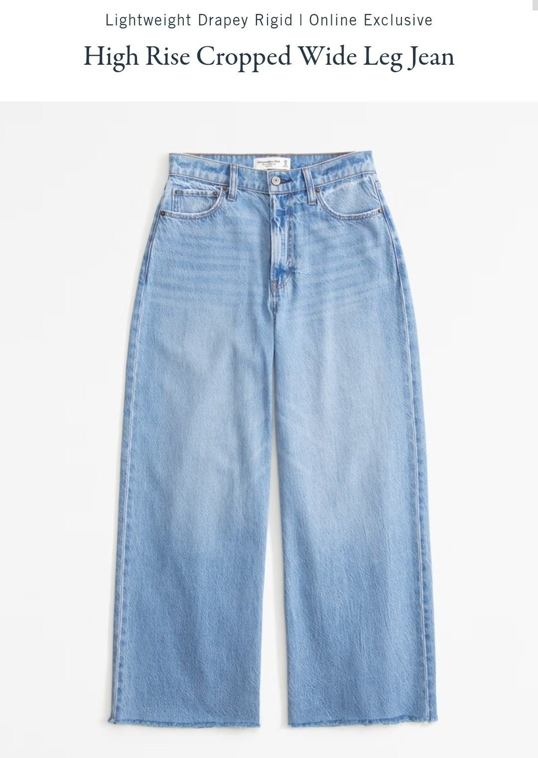 The perfect cropped jeans for us short queens! I love the 16 shorts on me. I am 5 foot 4 inches for reference.

#LTKSummerEdit #LTKSeasonal #LTKMidsize