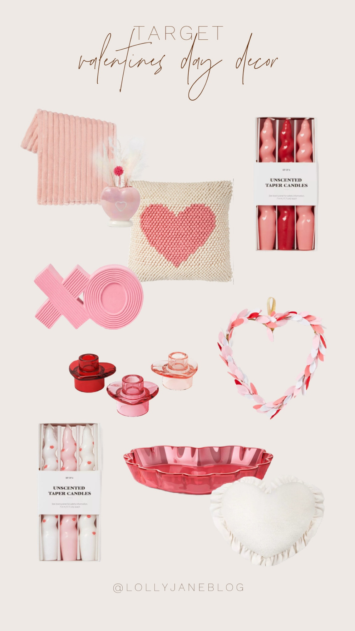 Target Valentine’s Day home decor finds! 💕

Target has so much fun home decor finds for this Valentines day season! 🫶🏻
There are planters, heart shaped everything, and fun candles and wreaths! 
Valentines day home decor finds from target for the win! 

#LTKGiftGuide #LTKStyleTip #LTKSeasonal