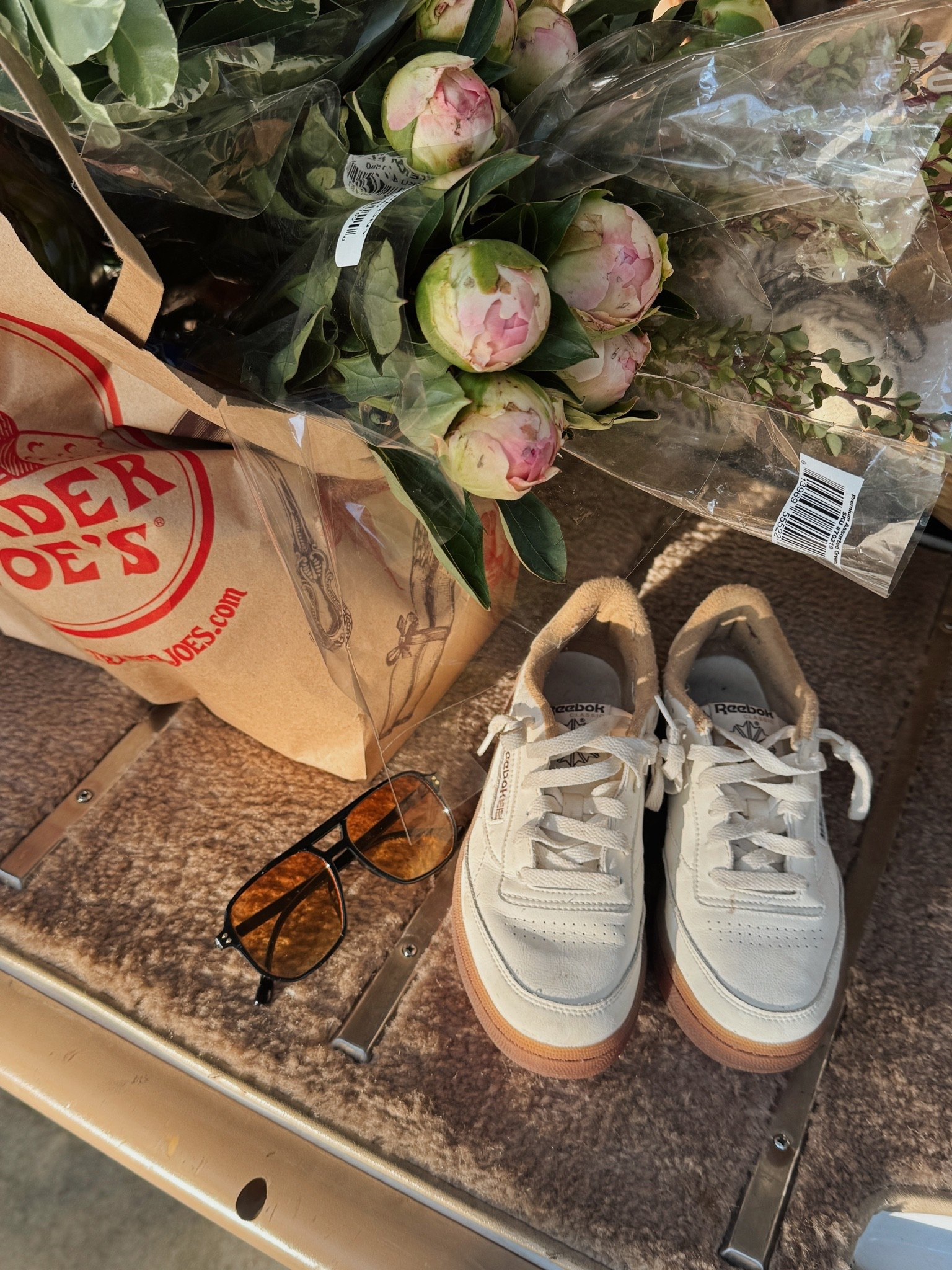 These shoes are some of my most comfy everyday sneakers. I wear them all the time.