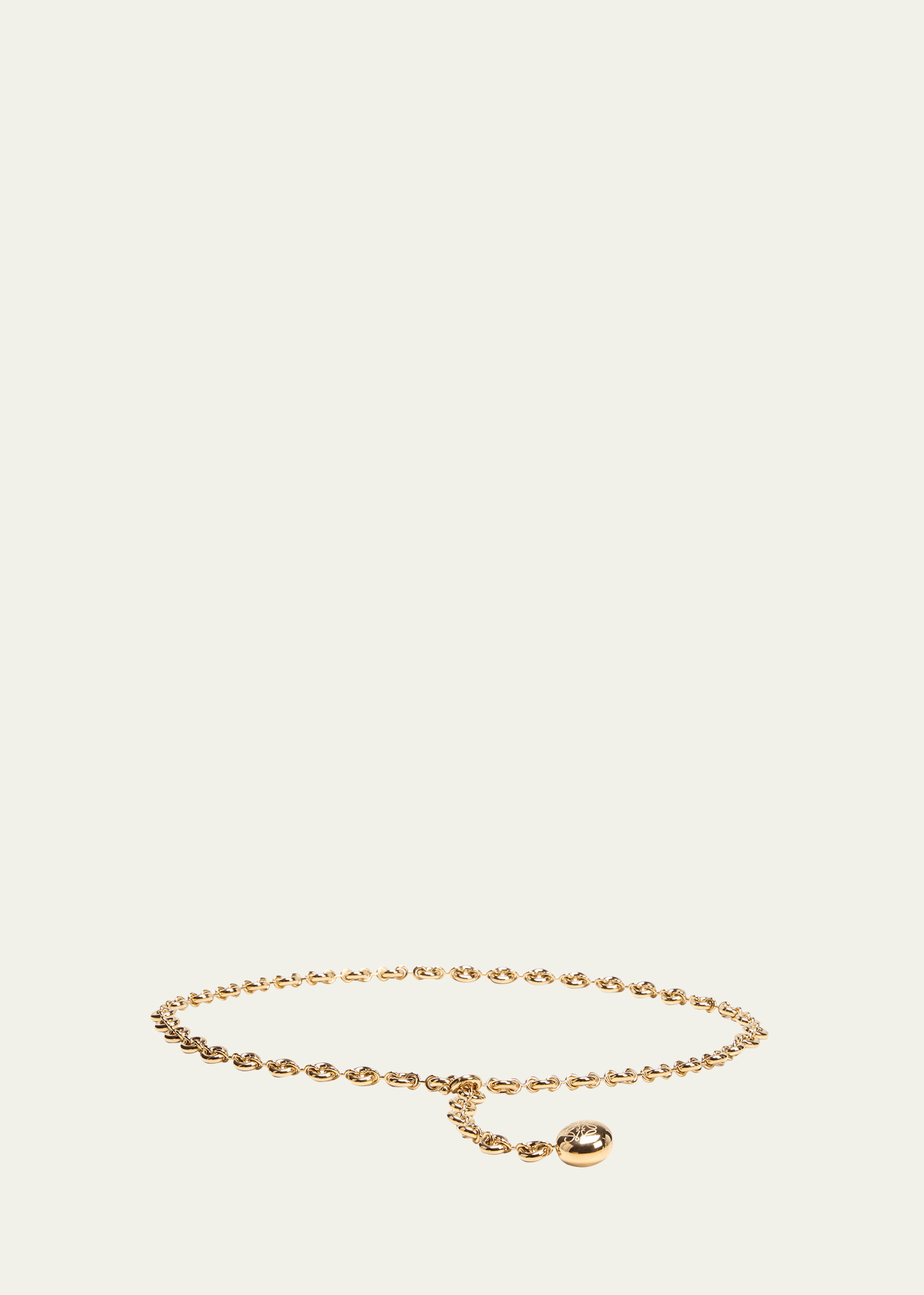 Loewe Donut Chain Belt | Bergdorf Goodman