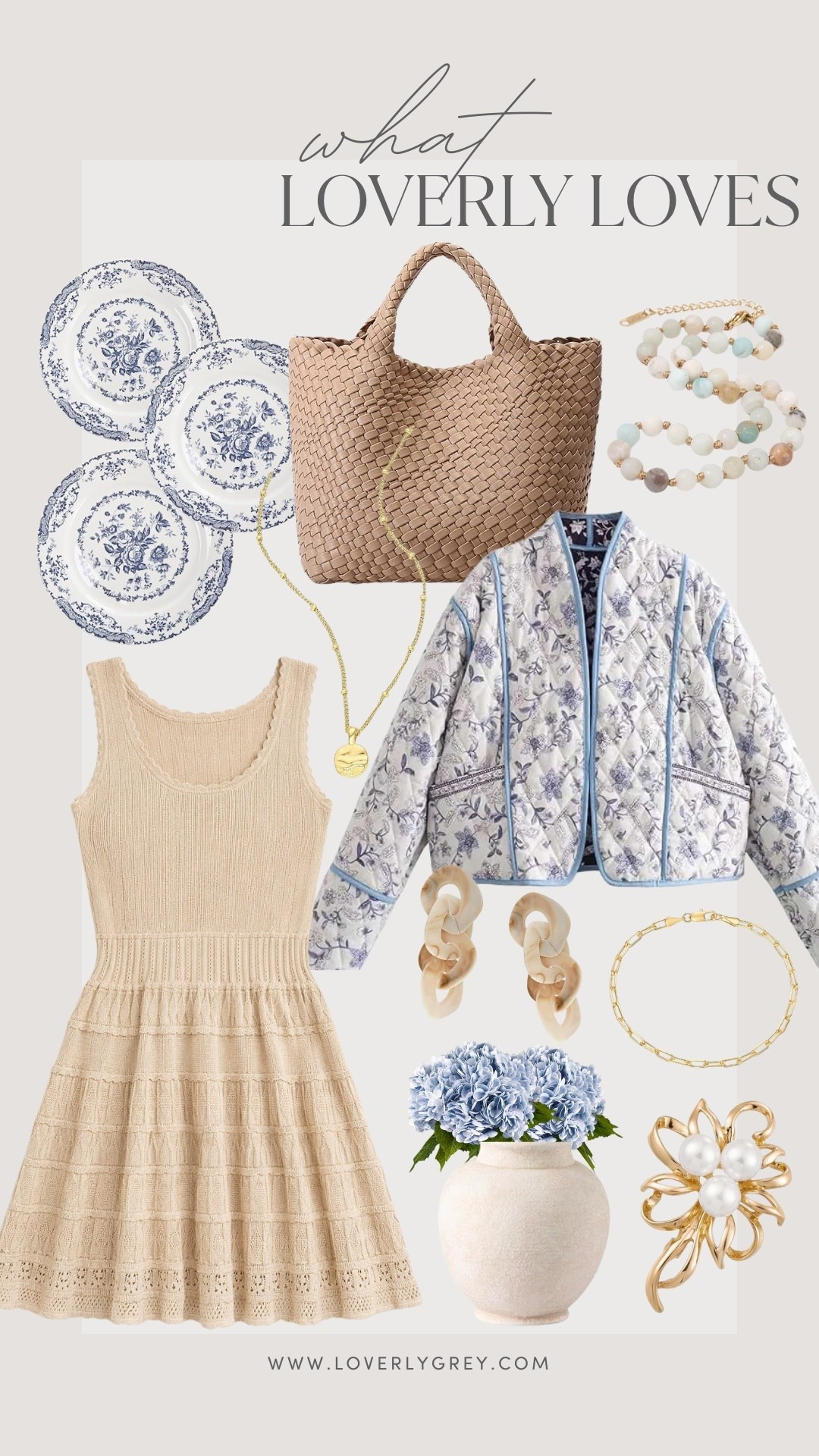 Can you believe this is all from Amazon? Everything is so good! Spring home and fashion is always a must. 

Loverly grey, Amazon spring finds, spring home decor, affordable Amazon fashion finds

#LTKootd #LTKSeasonal #LTKgrwm