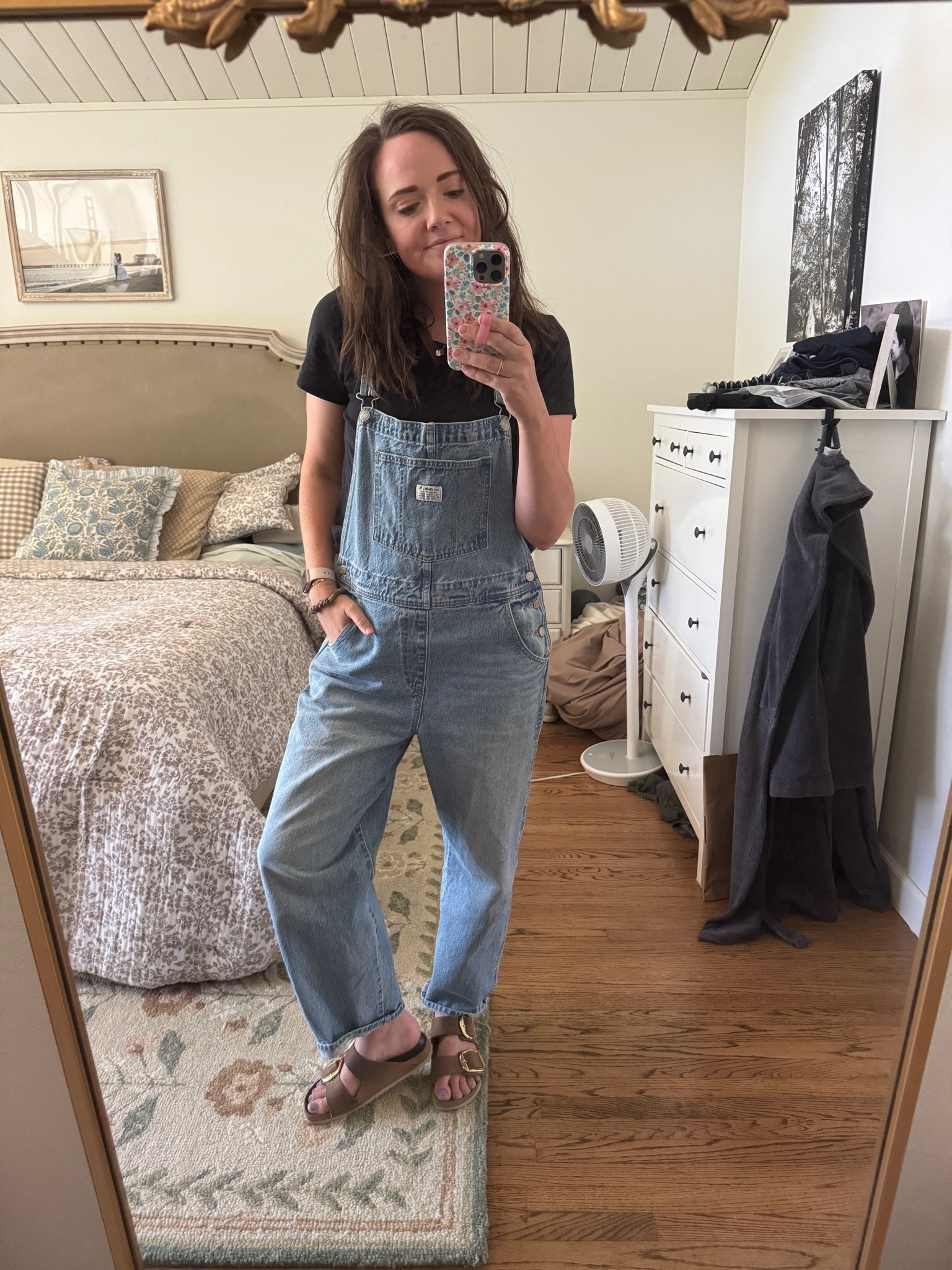 Mom park fit!!! 🌳 ☀️ Favorite overalls!

#LTKmomlife #LTKootd #LTKSaleAlert