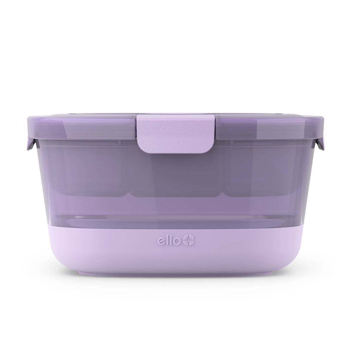 Ello Plastic Salad Bento Food Storage Container Set | Target