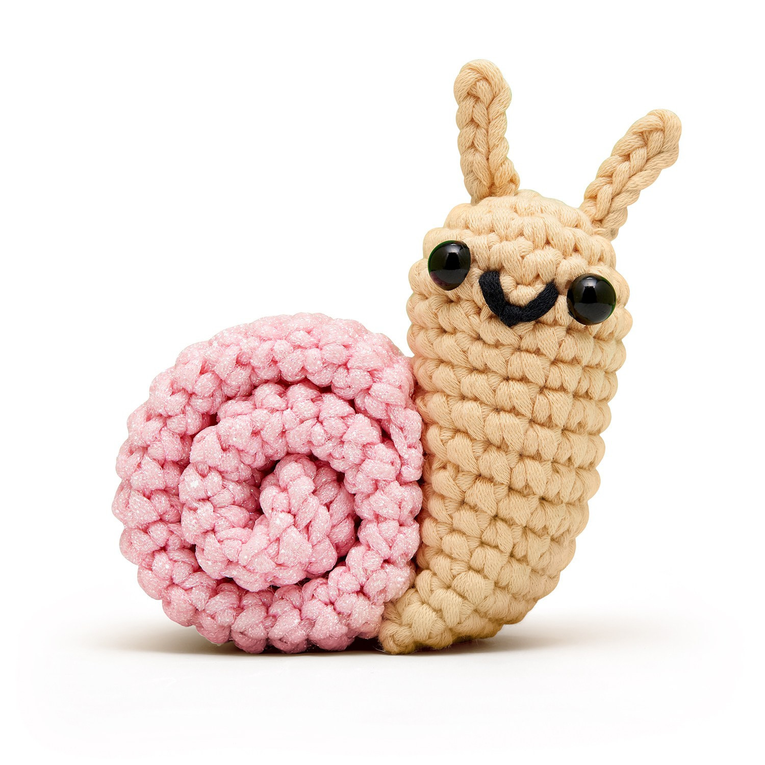 The Woobles Mimi the Snail Crochet Kit | REI