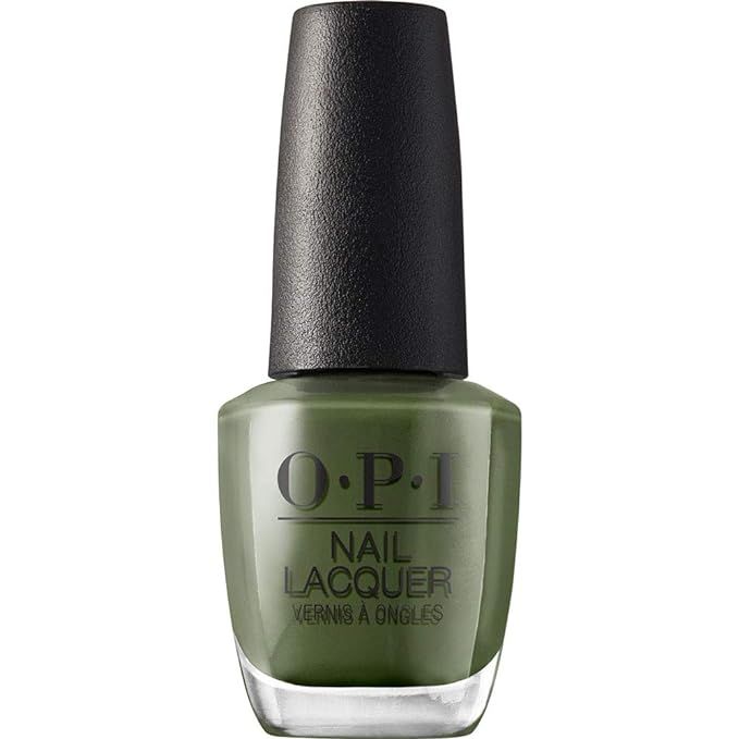 OPI Nail Lacquer, Suzi - The First Lady of Nails, Green Nail Polish, Washington DC Collection, 0.... | Amazon (US)