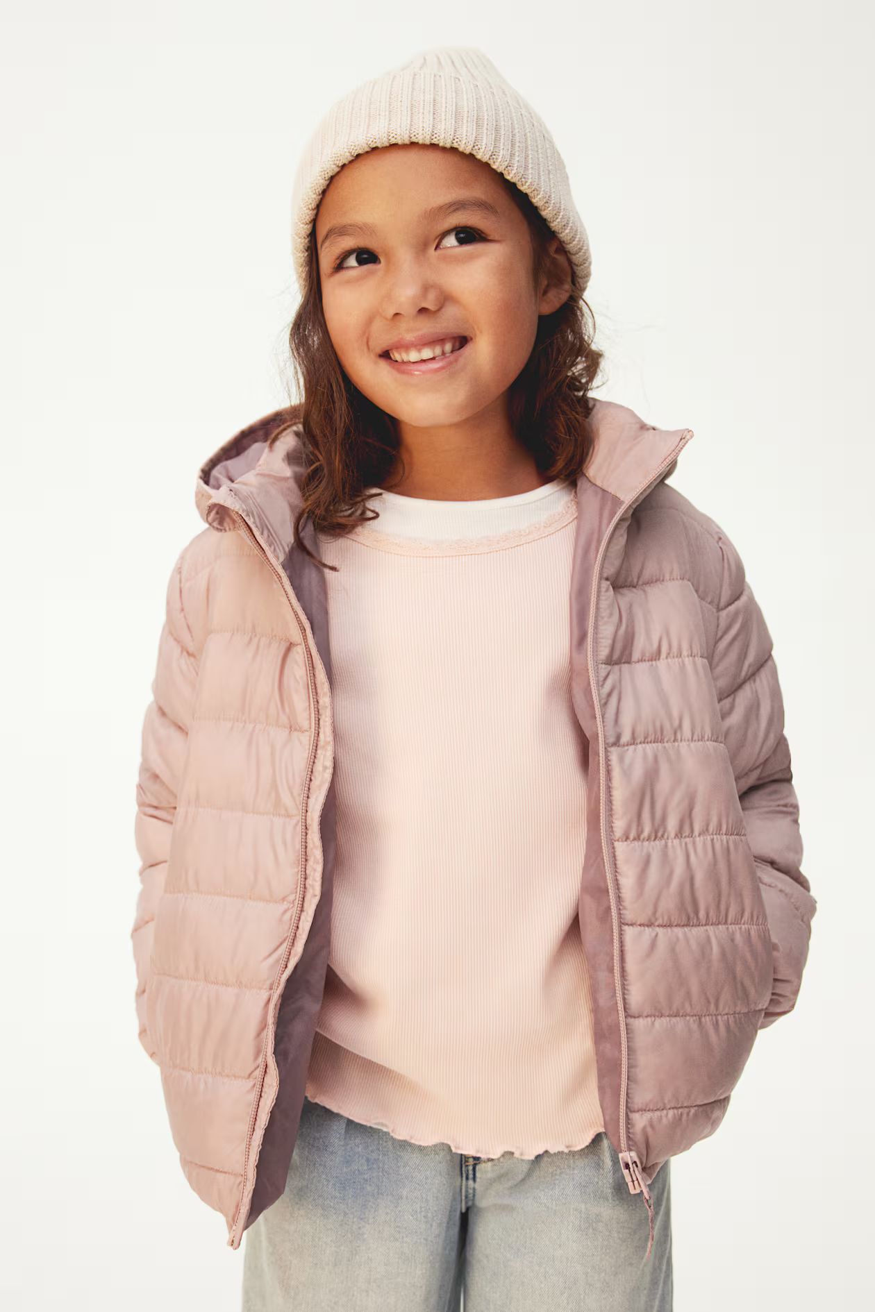 Water-repellent Puffer Jacket | H&M (US + CA)