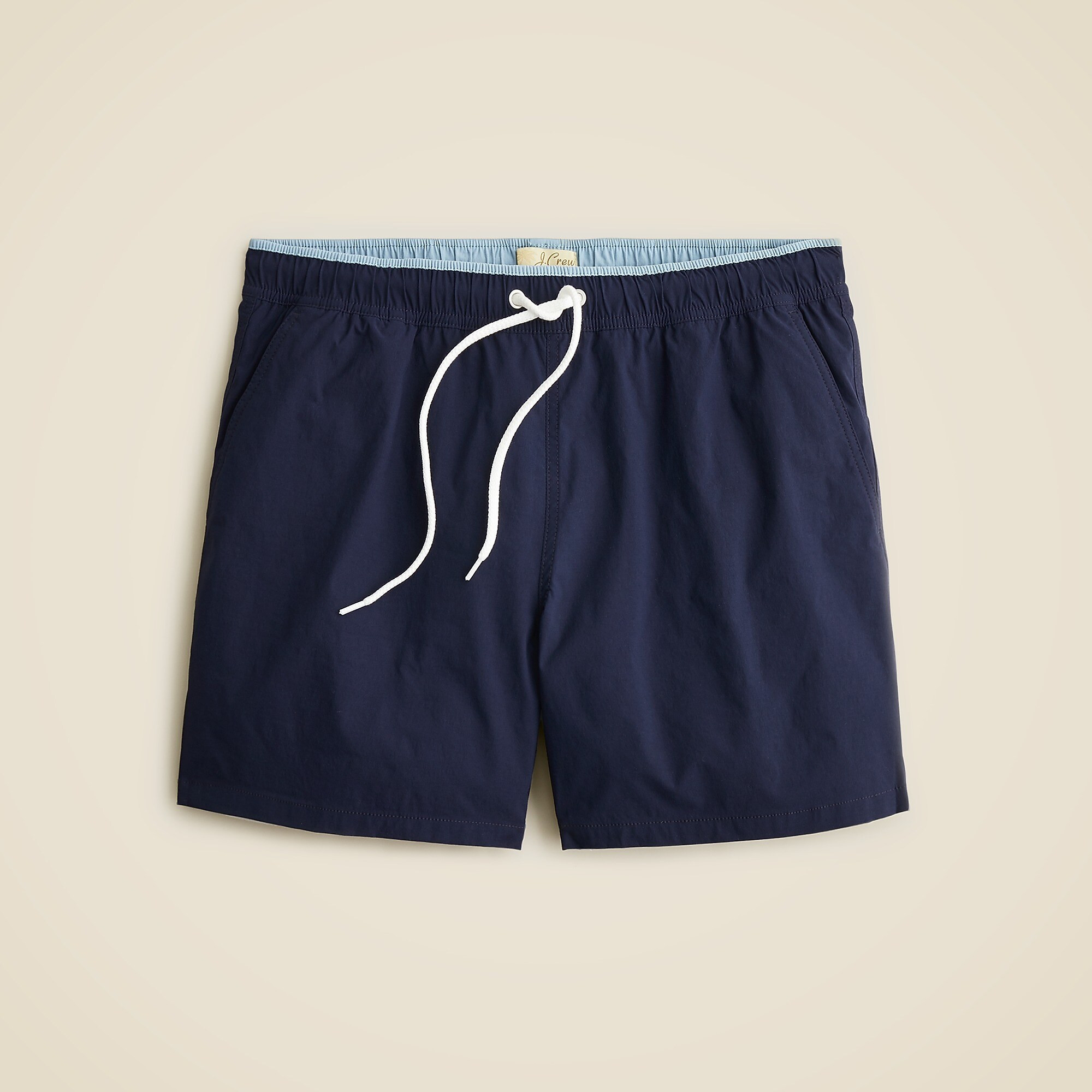 6" stretch swim trunk | J. Crew US