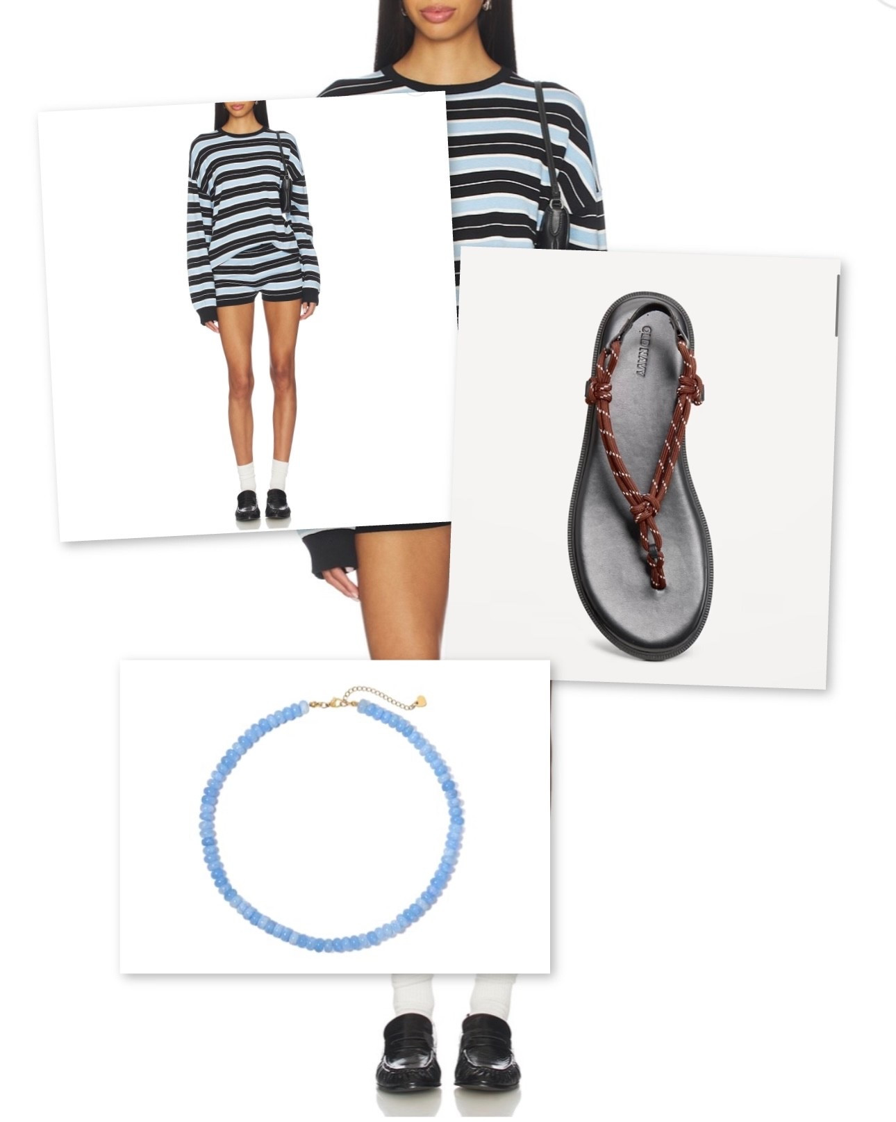 Summer fit , summer looks

#LTKootd #LTKTravel