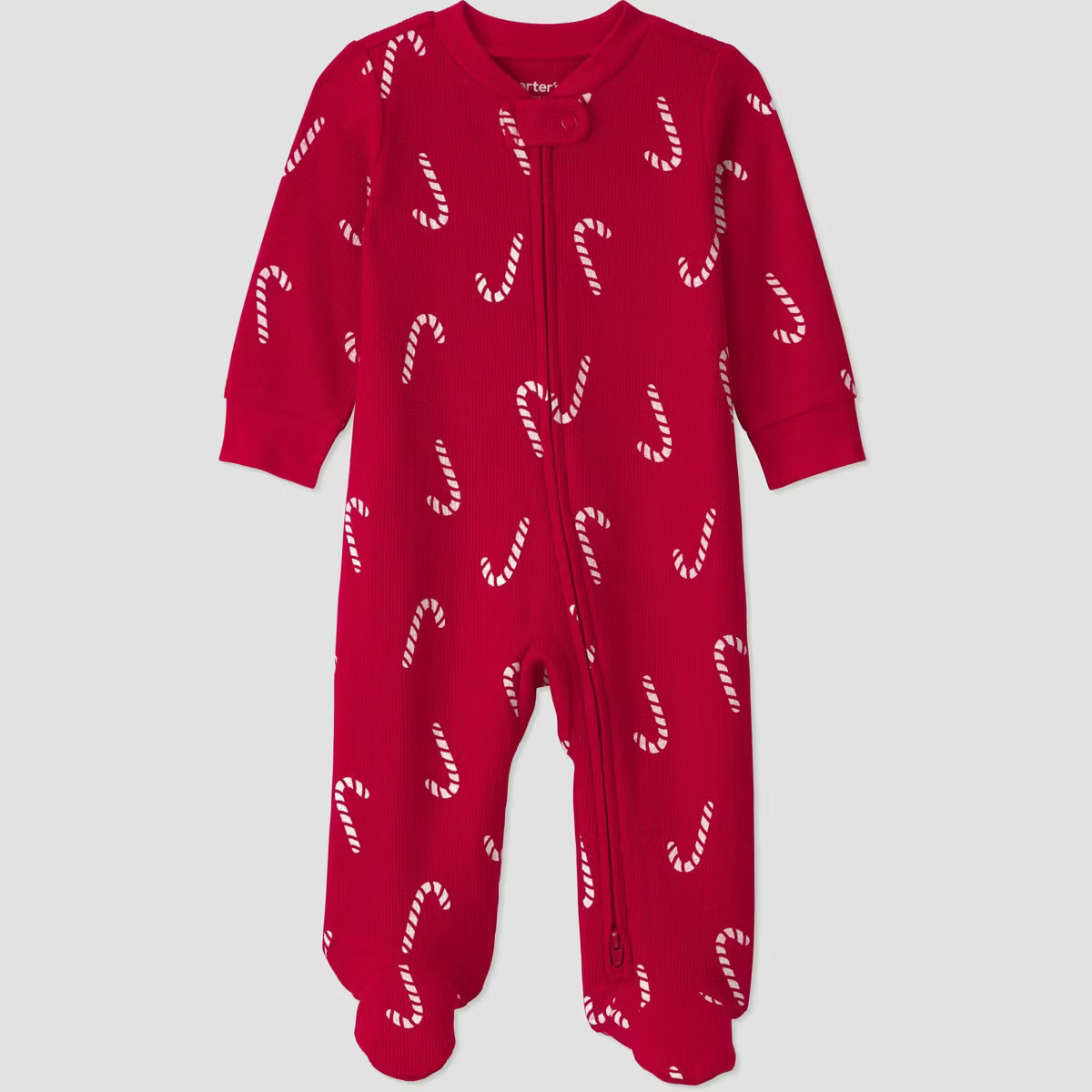Carter's Just One You\u00ae Baby Candy Cane Sleep N' Play - Red Newborn | Target