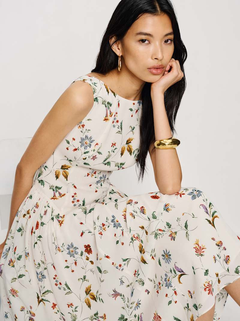 Anelis Dress | Reformation (Global)